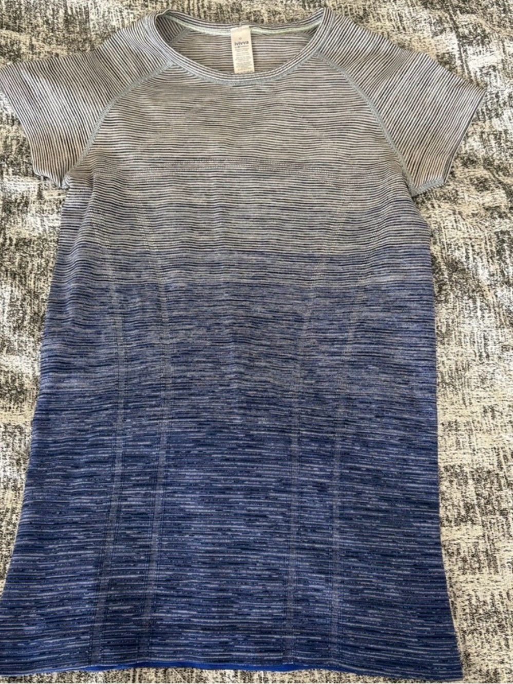Ivivva by Lululemon Girls Athletic Shirt Size 12